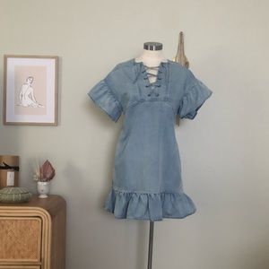 NWT Ulla Johnson Dress. Size 4.